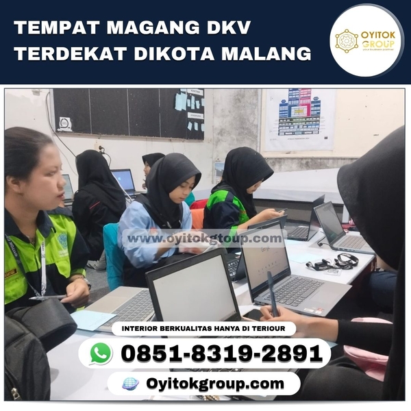 Download TEMPAT MAGANG DKV TERDEKAT DIKOTA MALANG