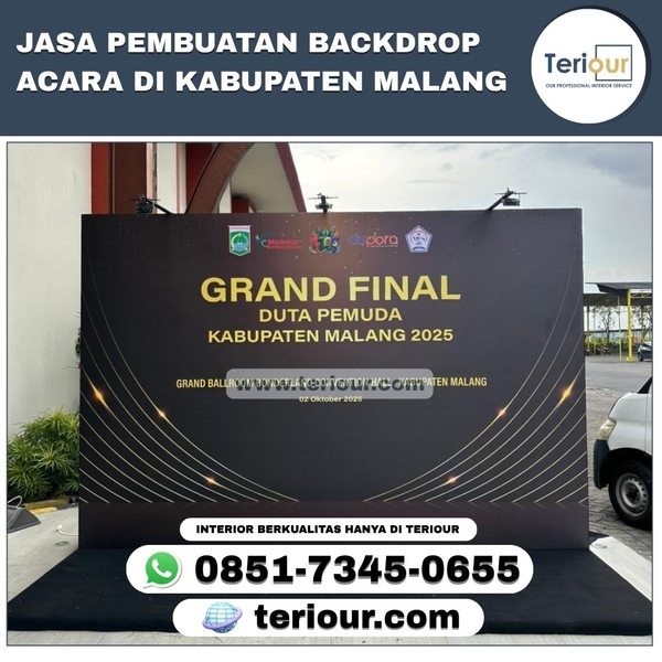 Download JASA PEMBUATAN BACKDROP ACARA DI KABUPATEN MALANG