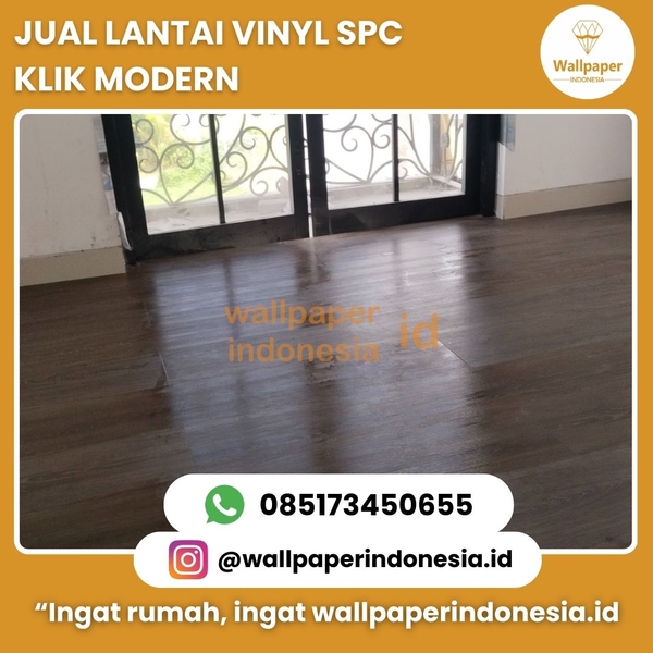 Download JUAL LANTAI VINYL SPC KLIK MODERN