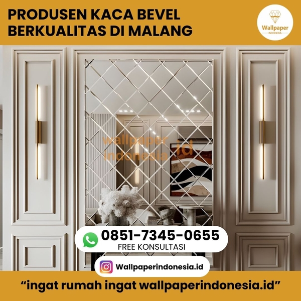 Download PRODUSEN KACA BEVEL BERKUALITAS DI MALANG