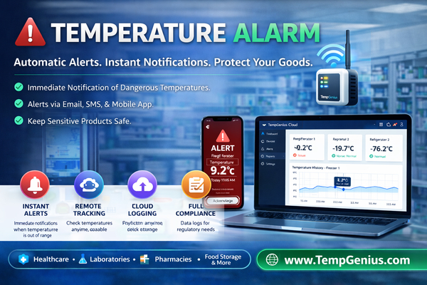 Download Temperature Alarm
