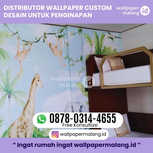 Download DISTRIBUTOR WALLPAPER CUSTOM DESAIN UNTUK PENGINAPAN