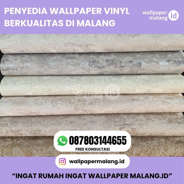 Download PENYEDIA WALLPAPER VINYL BERKUALITAS DI MALANG 