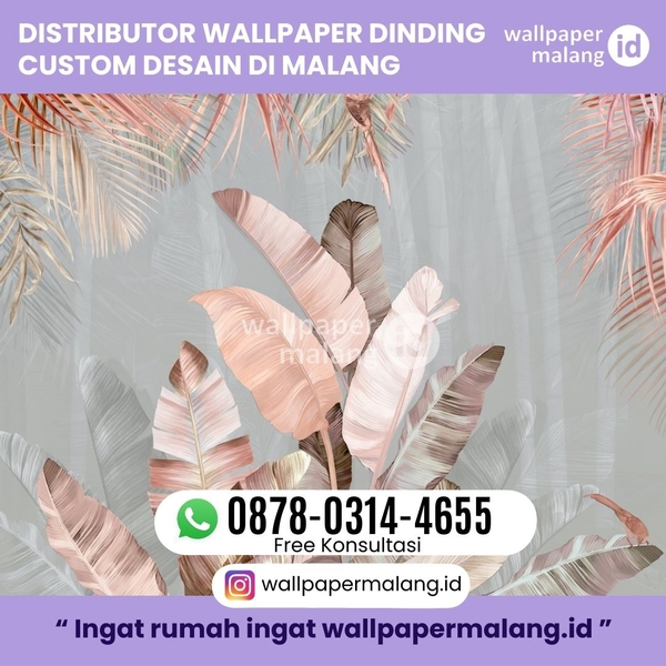 Download DISTRIBUTOR WALLPAPER DINDING CUSTOM DESAIN DI MALANG