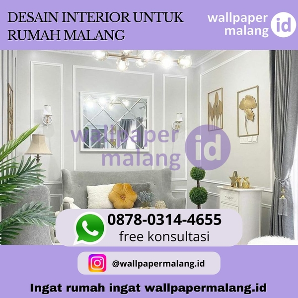 Download DESAIN INTERIOR UNTUK RUMAH  MALANG