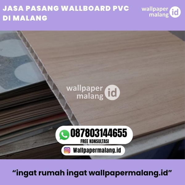 Download JASA PASANG WALLBOARD PVC DIMALANG