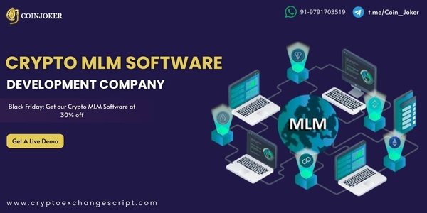 Download Crypto MLM Software Development