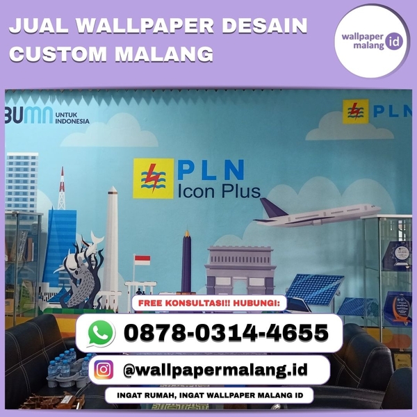 Download JUAL WALLPAPER DESAIN CUSTOM MALANG