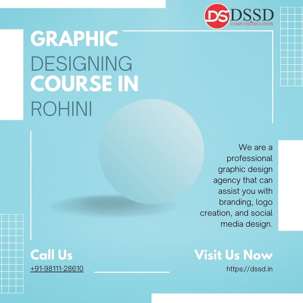 Download graphic designing course in rohini