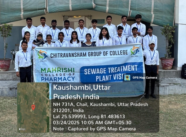 Download Top B. Pharma College in Allahabad – Maharshi College of Pharmacy 