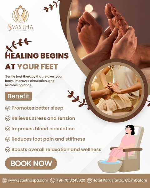 Download Healing Begins at Your Feet