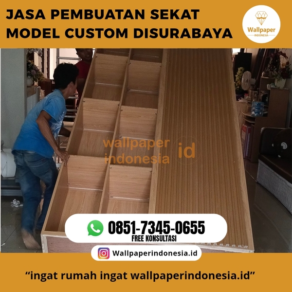 Download JASA PEMBUATAN SEKAT MODEL CUSTOM DISURABAYA