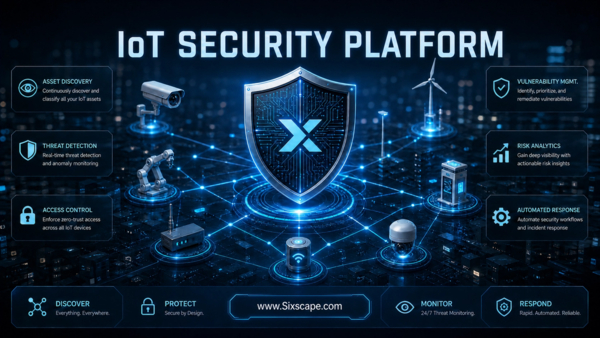 Download IoT Security Platform
