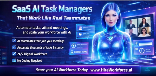 Download SaaS AI Task Manager