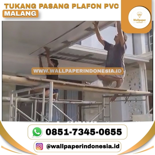 Download TUKANG PASANG PLAFON PVC MALANG