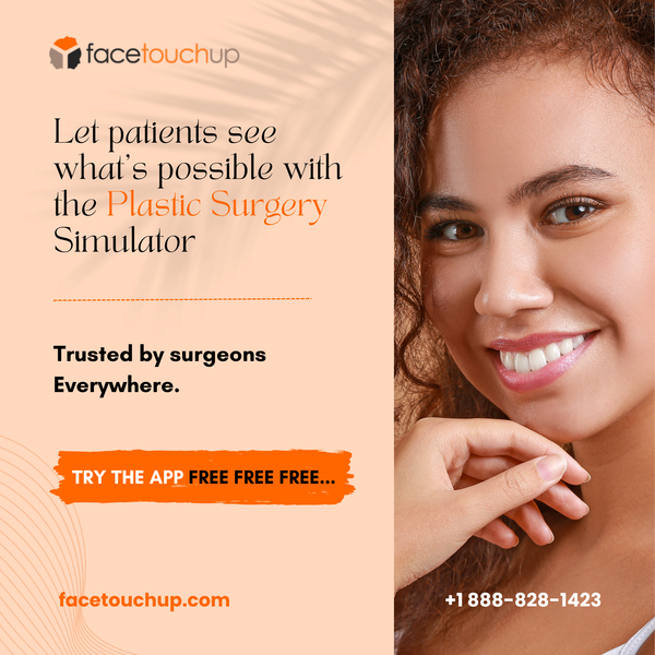 Download Aesthetic Nose Job Simulator, Visualizer Morphing Software | Rhinoplasty Simulator