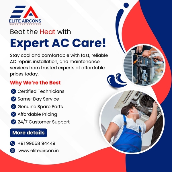 Download Expert AC Repair and Service in Trichy for Fast Cooling Solutions