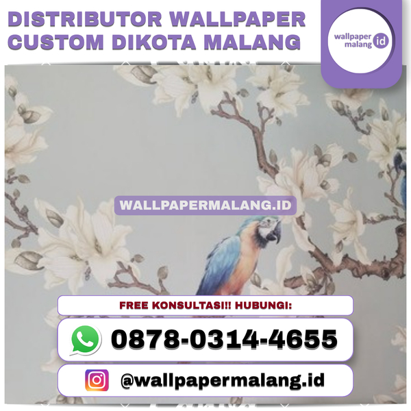 Download DISTRIBUTOR WALLPAPER CUSTOM DI KOTA MALANG