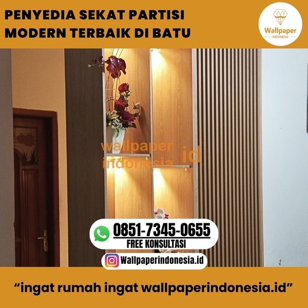 Download PENYEDIA SEKAT PARTISI MODERN TERBAIK DI BATU
