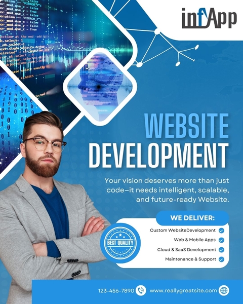 Download Professional Website Development Services – Scalable & Future-Ready Solutions