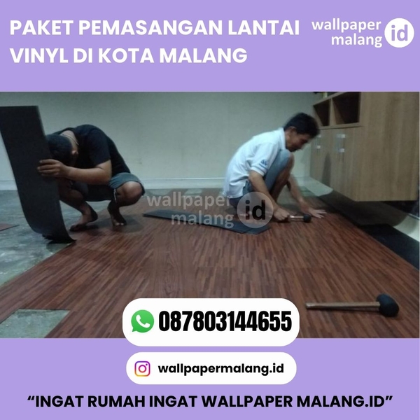 Download PAKET PEMASANGAN LANTAI VINYL DI KOTA MALANG