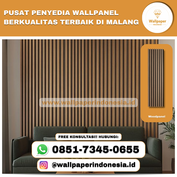 Download PUSAT PENYEDIA WALLPANEL BERKUALITAS TERBAIK DI MALANG