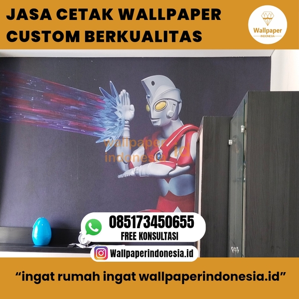 Download JASA CETAK WALLPAPER CUSTOM BERKUALITAS 
