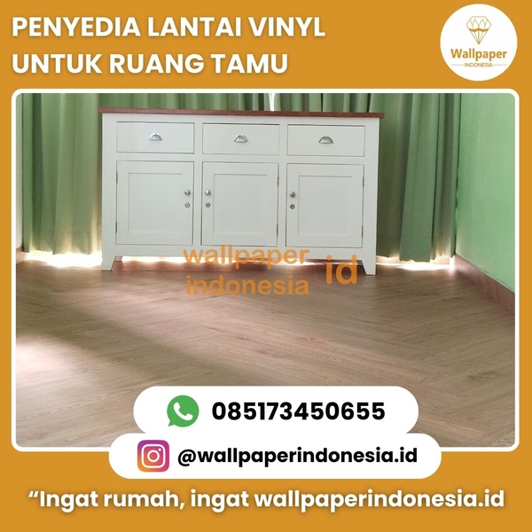 Download PENYEDIA LANTAI VINYL UNTUK RUANG TAMU