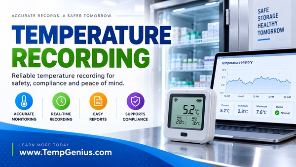 Download Temperature Recording