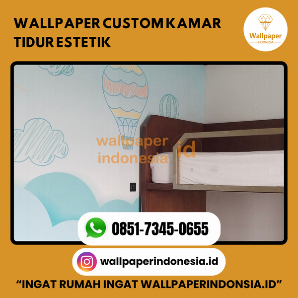 Download WALLPAPER CUSTOM KAMAR TIDUR ESTETIK.png