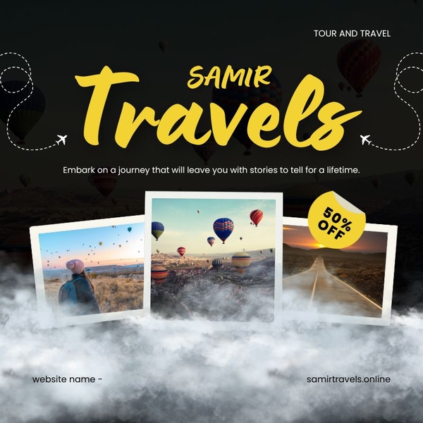 Download Samir Travels – Unforgettable Journeys Start Here