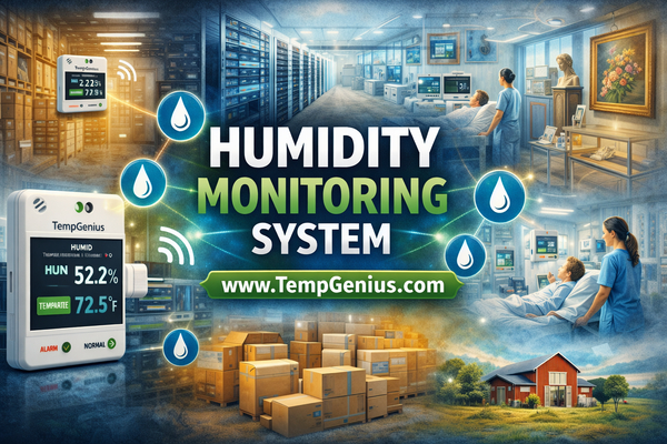 Download Humidity Monitoring System