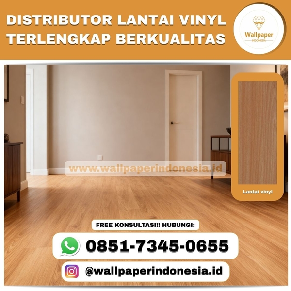 Download DISTRIBUTOR LANTAI VINYL TERLENGKAP BERKUALITAS