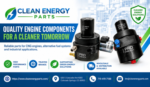 Download Buy Industrial Spark Plugs in Colorado | Clean Energy Parts