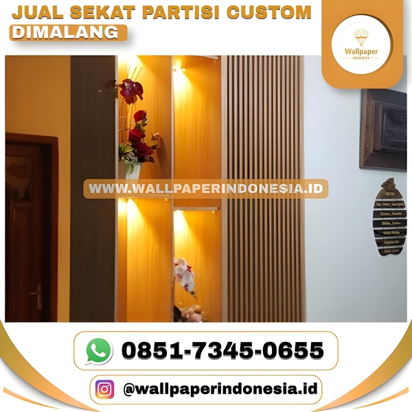 Download Jual sekat partisi custom dimalang