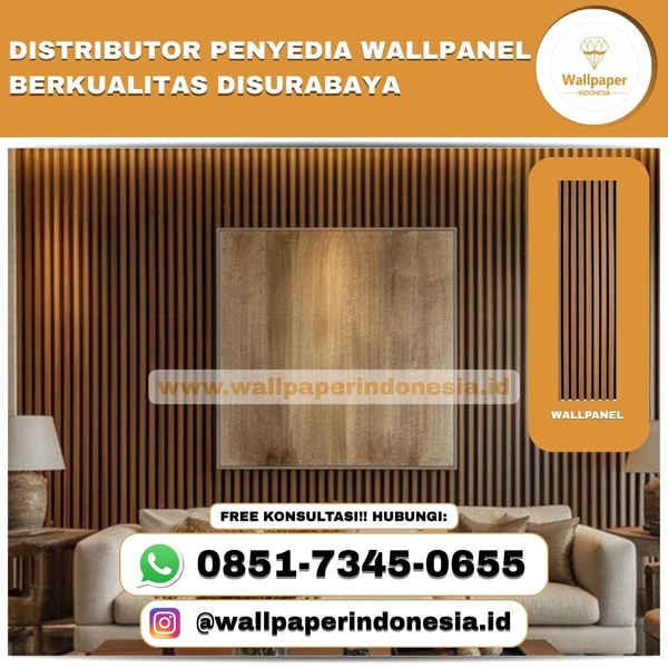 Download DISTRIBUTOR PENYEDIA WALLPANEL BERKUALITAS DI SURABAYA
