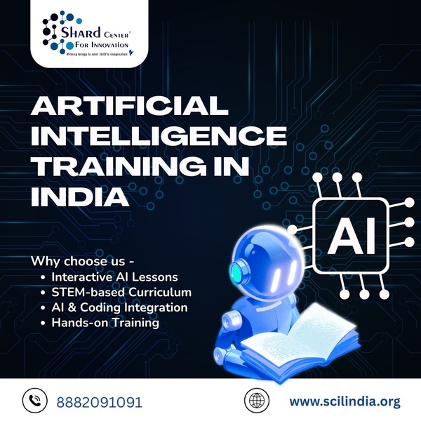 Download Artificial Intelligence Training in India