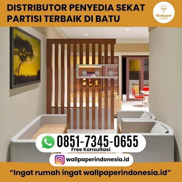 Download DISTRIBUTOR PENYEDIA SEKAT PARTISI TERBAIK DI BATU
