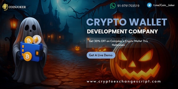 Download Crypto wallet Development company
