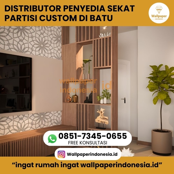 Download DISTRIBUTOR PENYEDIA SEKAT PARTISI CUSTOM DI BATU