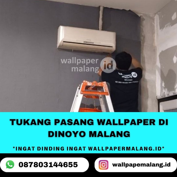 Download TUKANG PASANG WALLPAPER DI DINOYO MALANG   