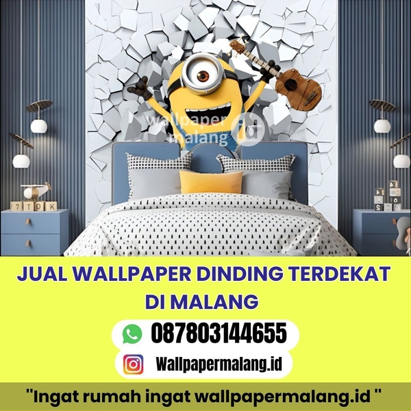 Download JUAL WALLPAPER DINDING TERDEKAT DI MALANG 