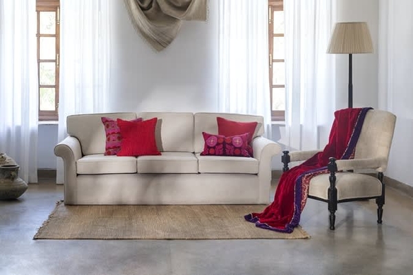 Download Elegant Sheer Curtains for Bright & Airy Homes | Furnistaa