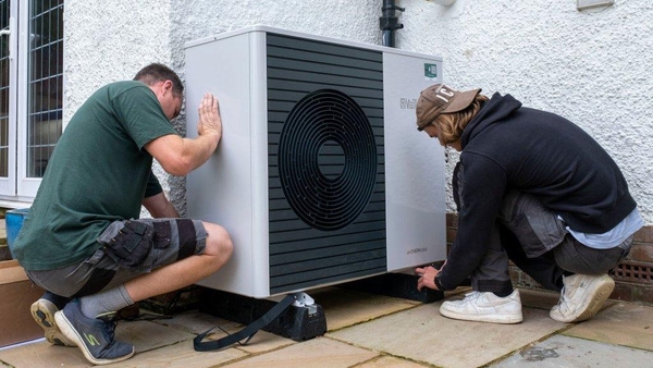 Download Professional Heat Pump Installation Service