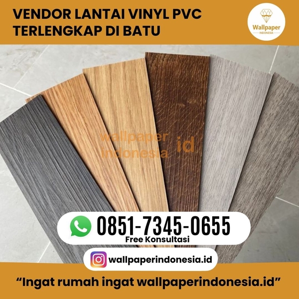 Download VENDOR LANTAI VINYL PVC TERLENGKAP DI KOTA BATU