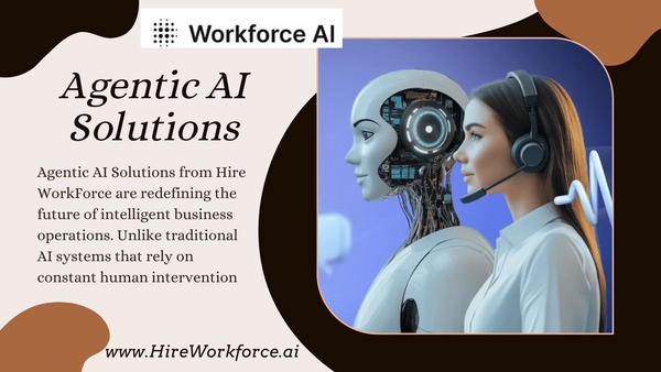Download Agentic AI Solutions