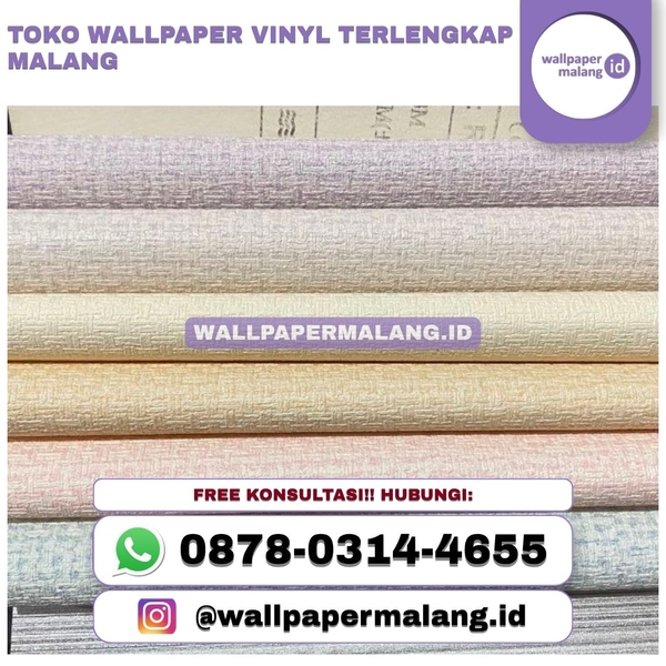 Download TOKO WALLPAPER VINYL TERLENGKAP MALANG