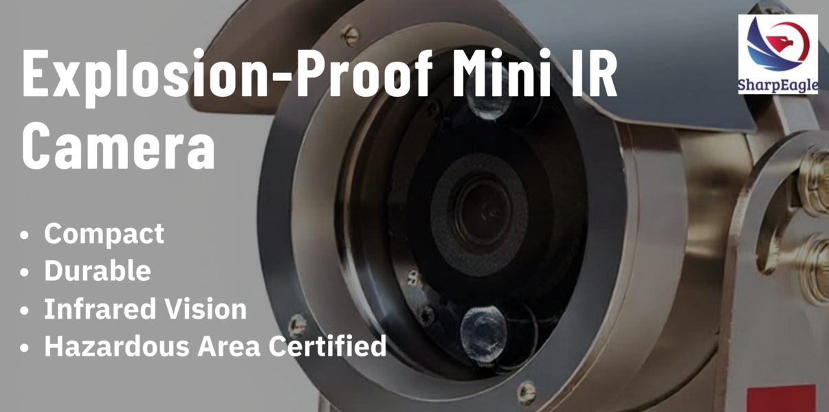 Download Explosion proof Mini IR camera