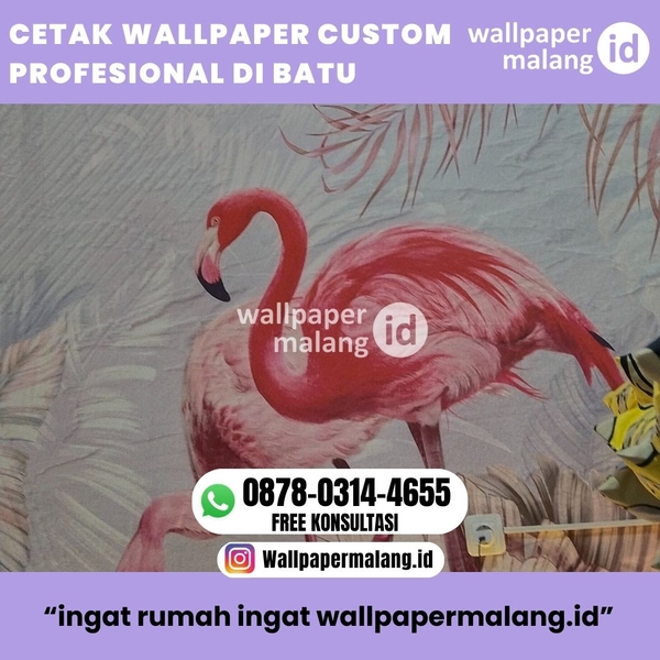 Download CETAK WALLPAPER CUSTOM PROFESIONAL DI BATU