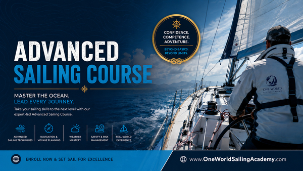 Download Advanced Sailing Course